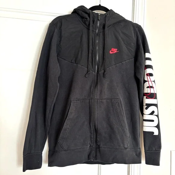 Nike Just Do It Hoodie - Picture 2 of 9